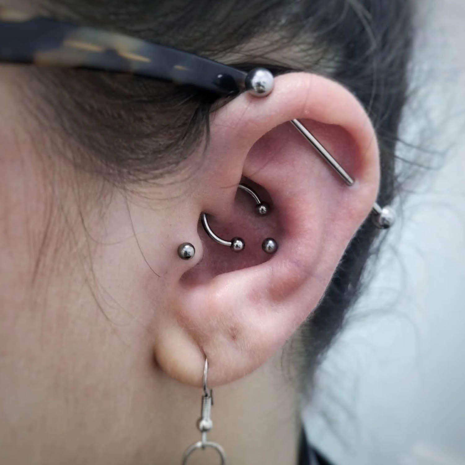Piercing estudio tatuajes Misturatattoo tattoo micropigmentación despigmentación