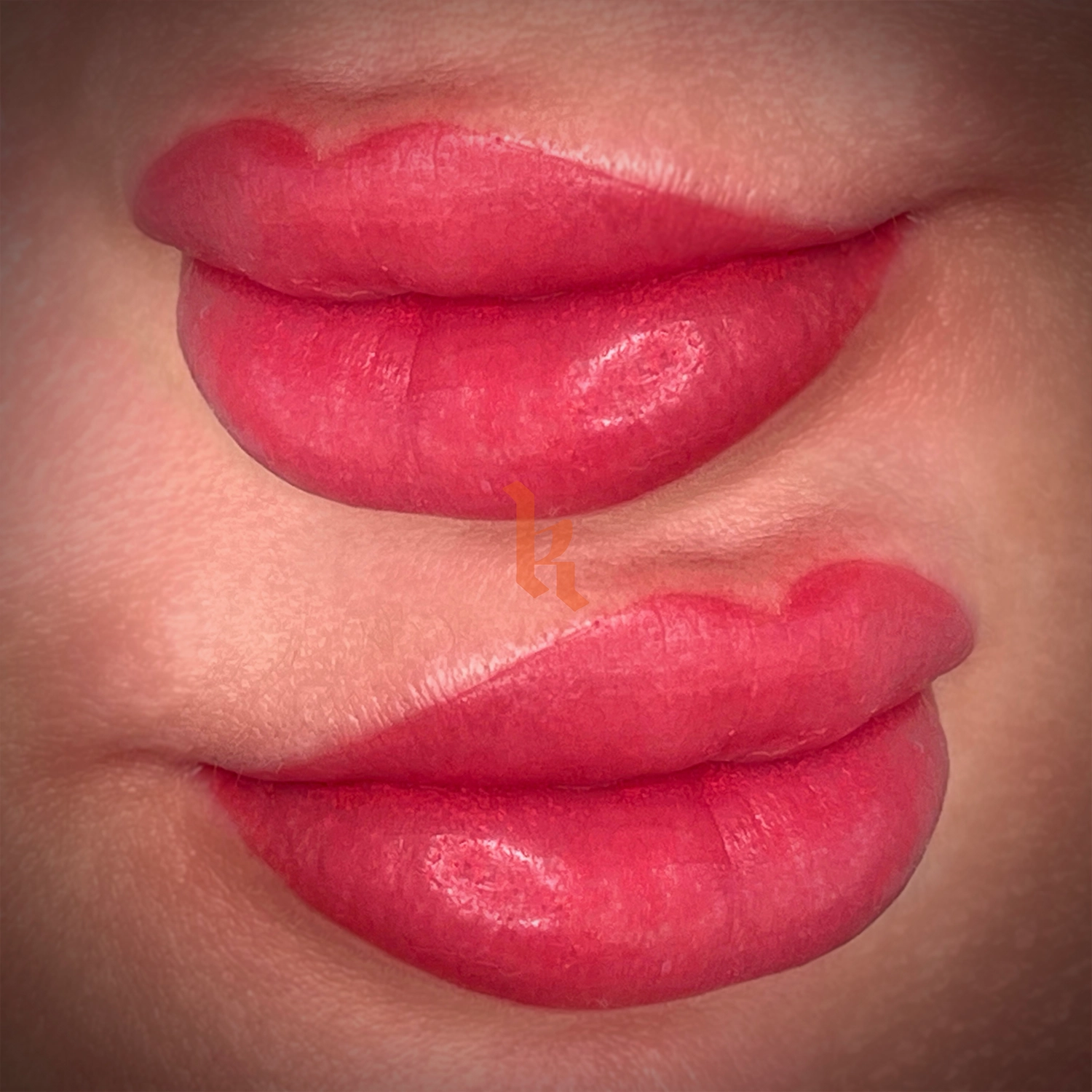 Micropigmentación en labio diseño de labios mistura tattoo