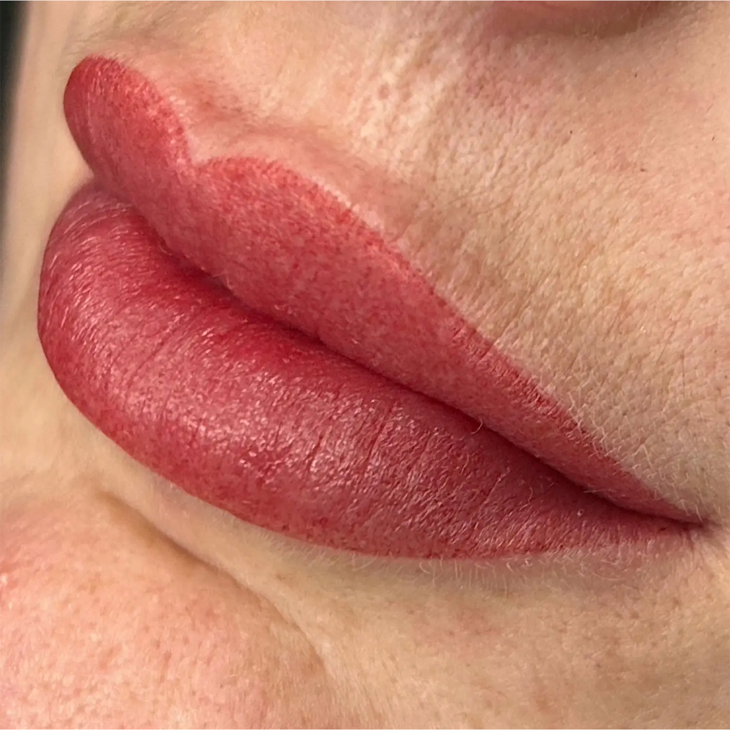 Micropigmentación de labios en Mistura Tattoo Pozuelo Madrid